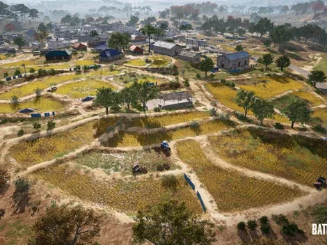 El nuevo mapa de Taego llega al PUBG: fecha de lanzamiento confirmada