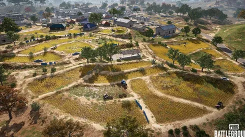 El nuevo mapa de Taego llega al PUBG: fecha de lanzamiento confirmada