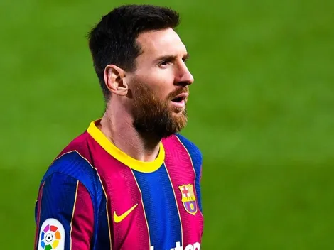 "Messi ya sabe que tiene dos ofertas"