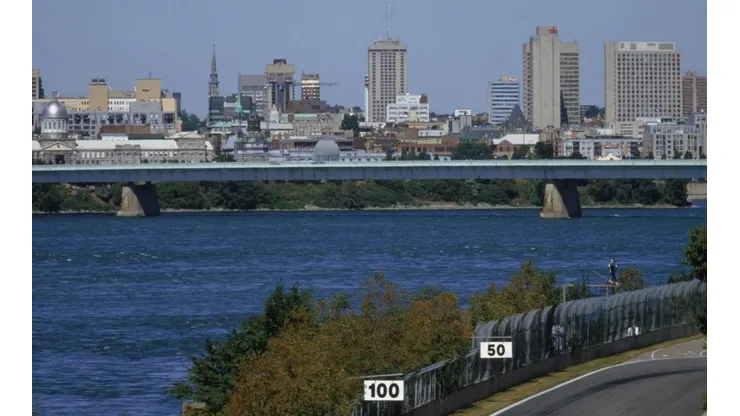 Ciudad de Montreal.