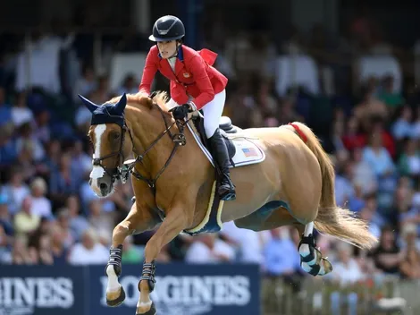 La hija de un enorme músico fue seleccionada para Tokio 2020