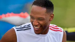 Ni lo dudan: Everton alienta por Colombia en la semifinal ante Argentina