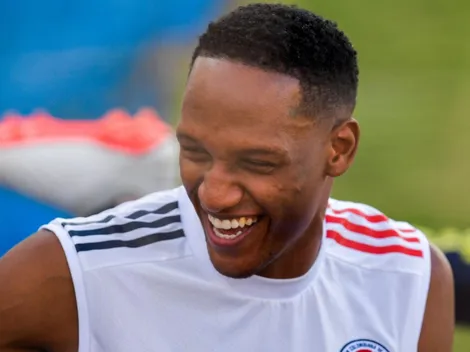 Ni lo dudan: Everton alienta por Colombia en la semifinal ante Argentina