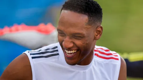 Ni lo dudan: Everton alienta por Colombia en la semifinal ante Argentina