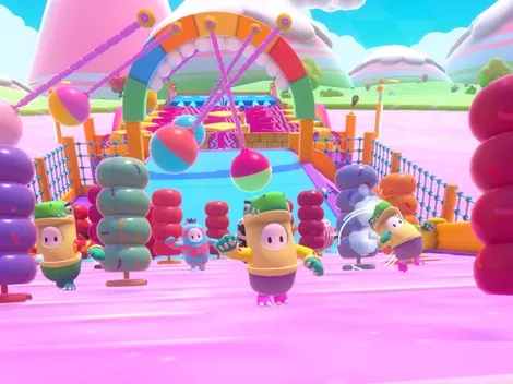 Fall Guys: la Temporada 5 traerá varios skins de PlayStation