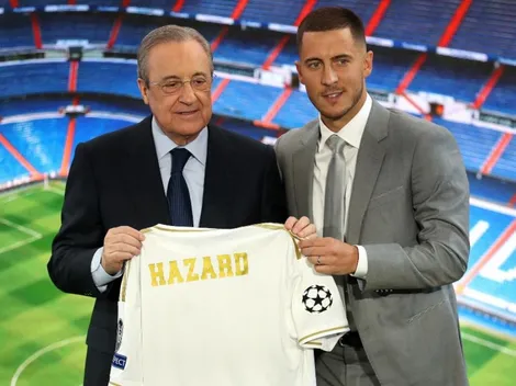 ¿Hace cuánto que Real Madrid no ficha?