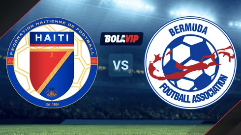 Haití vs. Bermudas por las preliminares a la Copa Oro 2021.