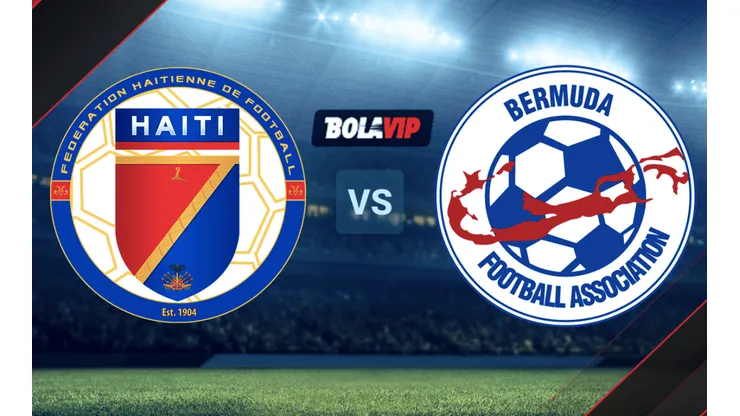 Haití vs. Bermudas por las preliminares a la Copa Oro 2021.