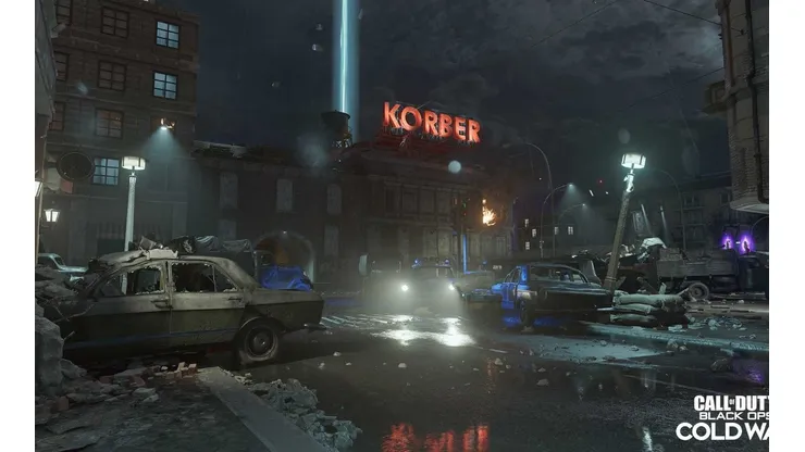Call of Duty: Black Ops Cold War recibirá dos armas nuevas en su próximo mapa de Zombies