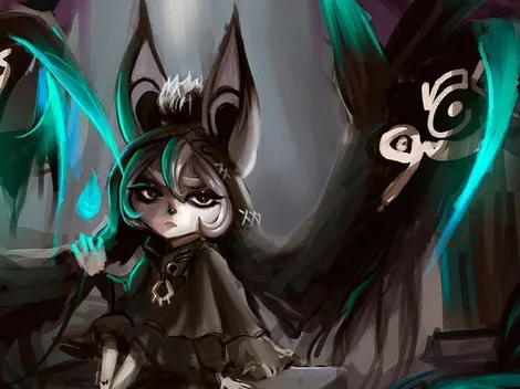 Riot Games da el primer vistazo a Norra, el próximo campeón Yordle de League of Legends