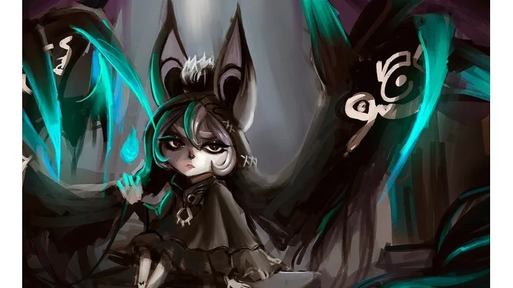 Riot Games da el primer vistazo a Norra, el próximo campeón Yordle de League of Legends