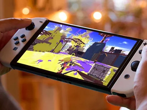 Esta es la nueva Nintendo Switch OLED: características y fecha de lanzamiento confirmadas