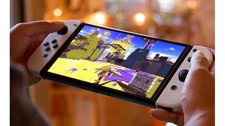 Esta es la nueva Nintendo Switch OLED: características y fecha de lanzamiento confirmadas