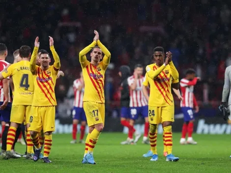 OFICIAL: Primera gran venta de Laporta