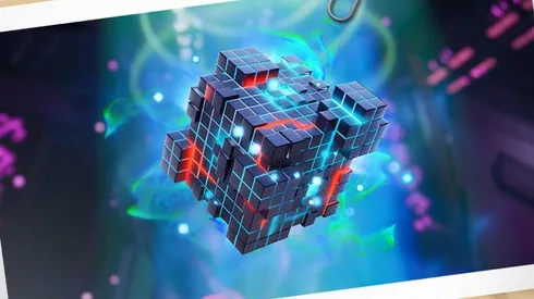 Fortnite nuevo objeto nanomáquina alienígena