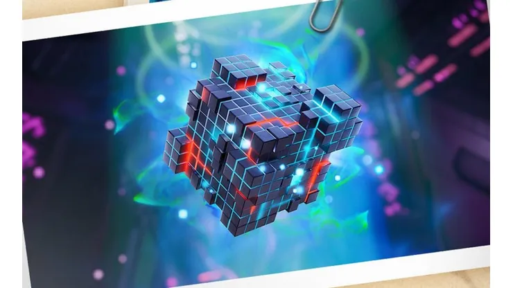 Fortnite nuevo objeto nanomáquina alienígena