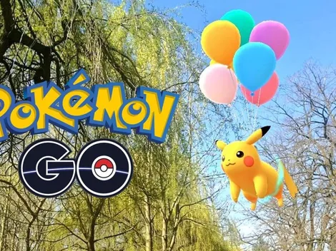 Pokémon GO: Todas las novedades de su evento de 5° Aniversario