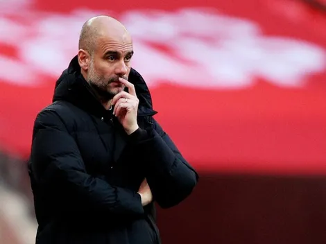 Tebas responde con dureza a Guardiola