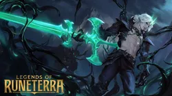Viego llega a Legends of Runeterra como nueva carta de campeón