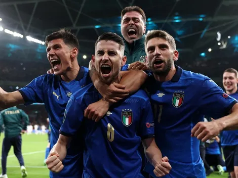 Italia se impuso ante España por penales y está en la final de la Eurocopa