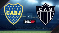 Sigue EN DIRECTO Boca Juniors vs. Atl. Mineiro | TV para mirar ONLINE GRATIS el partido de la Copa Libertadores