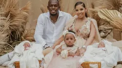 Así corre la hija de Bolt