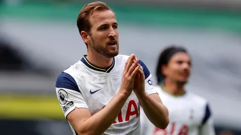 Harry Kane aún no habló con el director del fútbol de Tottenham sobre su posible salida del club