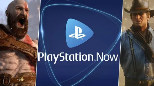 ¡Bombazo! Red Dead Redemption 2 y God of War llegan a PlayStation Now
