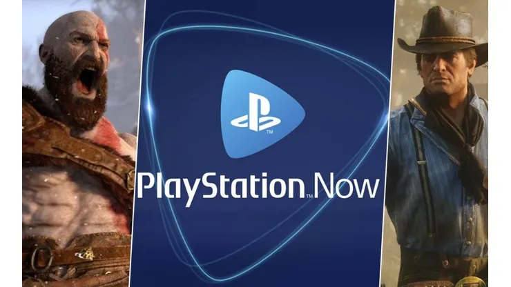 ¡Bombazo! Red Dead Redemption 2 y God of War llegan a PlayStation Now