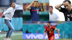 Luis Enrique, Mbappé, Modric y Hazard, algunos de los problemas de Real Madrid en la Euroopa.