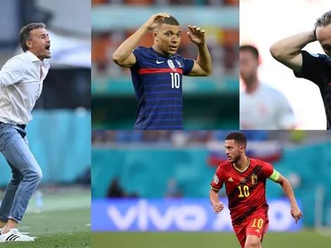 Una Eurocopa anti Real Madrid