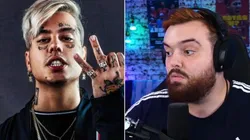 Ibai subió una foto con Duki y explotaron las redes