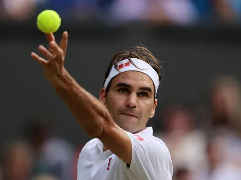 Los Juegos Olímpicos tendrán a otra figura: Federer, a Tokio 2020