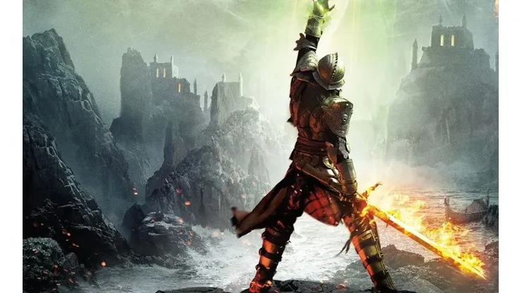 BioWare nos deleita con un fantástico nuevo arte conceptual de Dragon Age 4