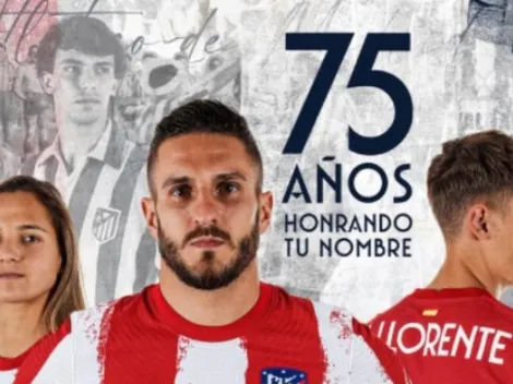 El Cholo y sus guerreros tendrán una nueva piel