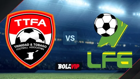 Trinidad y Tobago y Guayana Francesa definirán quién se meterá en la Copa Oro.
