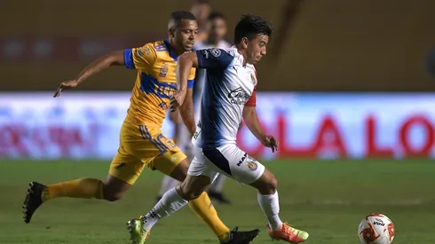 José Juan Macías pasa de Chivas a Getafe: sus competidores en el puesto