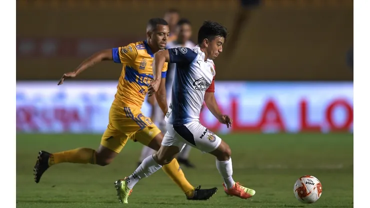 José Juan Macías pasa de Chivas a Getafe: sus competidores en el puesto