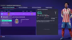 La curiosa presentación de JJ Macías como refuerzo del Getafe ¡Con el FIFA 21!