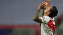 Selección Peruana: Lapadula eligió una foto y una frase para motivarse ante Brasil