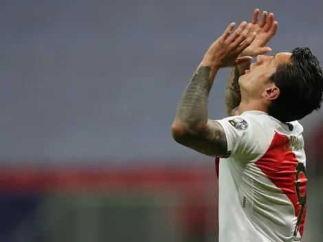 Selección Peruana: Lapadula eligió una foto y una frase para motivarse ante Brasil