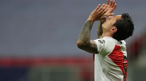 Selección Peruana: Lapadula eligió una foto y una frase para motivarse ante Brasil