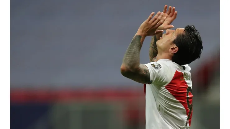 Selección Peruana: Lapadula eligió una foto y una frase para motivarse ante Brasil