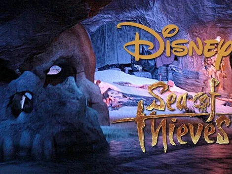 Sea of Thieves tendría otra colaboración con Disney además de Piratas del Caribe