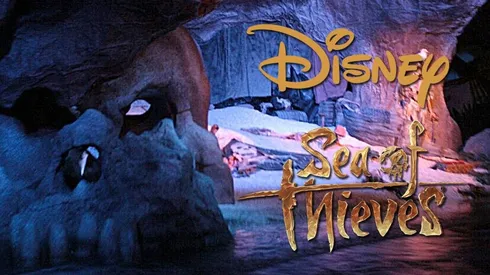 Sea of Thieves tendría otra colaboración con Disney además de Piratas del Caribe