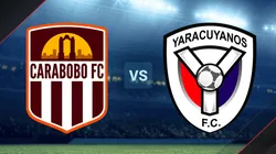 Carabobo vs. Yaracuyanos