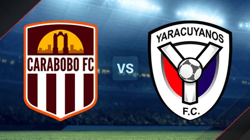 Carabobo vs. Yaracuyanos