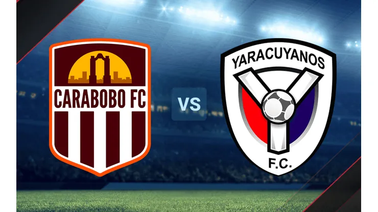 Carabobo vs. Yaracuyanos