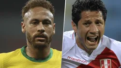 Brasil y Perú definirán al primer finalista del certamen. (Foto: Getty).