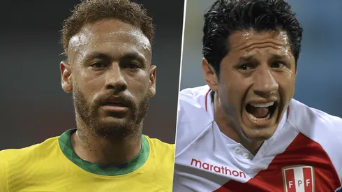 Brasil y Perú definirán al primer finalista del certamen. (Foto: Getty).